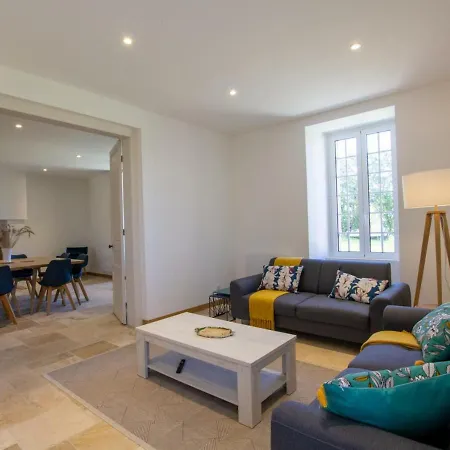 Tatil Evi Grande Maison Renovee Avec Piscine Privee Et Parc, Ideale Pour En Famille En Dordogne - Fr-1-616-216