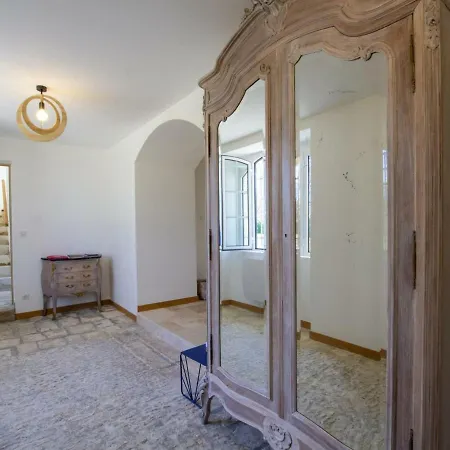 Grande Maison Renovee Avec Piscine Privee Et Parc, Ideale Pour En Famille En Dordogne - Fr-1-616-216 * Savignac-les-Eglises