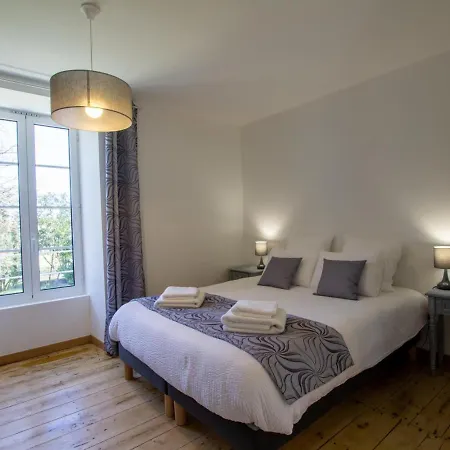 Grande Maison Renovee Avec Piscine Privee Et Parc, Ideale Pour En Famille En Dordogne - Fr-1-616-216 Vakantiehuis *