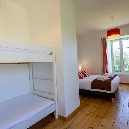 Grande Maison Renovee Avec Piscine Privee Et Parc, Ideale Pour En Famille En Dordogne - Fr-1-616-216