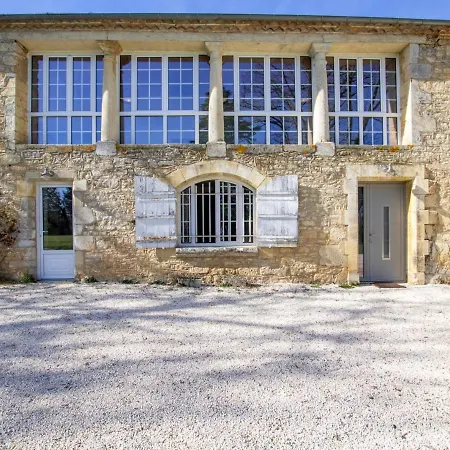Grande Maison Renovee Avec Piscine Privee Et Parc, Ideale Pour En Famille En Dordogne - Fr-1-616-216 Holiday home *