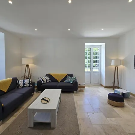 Grande Maison Renovee Avec Piscine Privee Et Parc, Ideale Pour En Famille En Dordogne - Fr-1-616-216 Tatil Evi