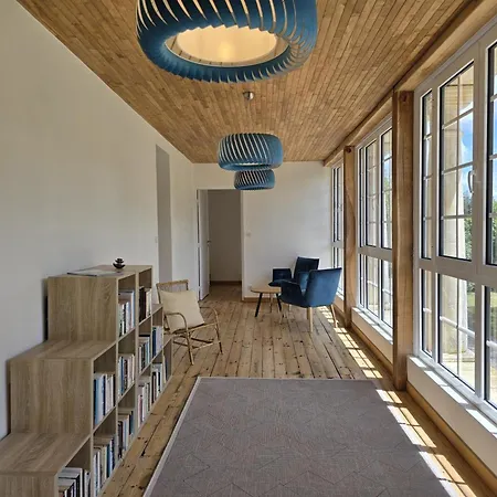 Grande Maison Renovee Avec Piscine Privee Et Parc, Ideale Pour En Famille En Dordogne - Fr-1-616-216 Tatil Evi Savignac-les-Églises