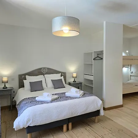 Grande Maison Renovee Avec Piscine Privee Et Parc, Ideale Pour En Famille En Dordogne - Fr-1-616-216 * Savignac-les-Églises