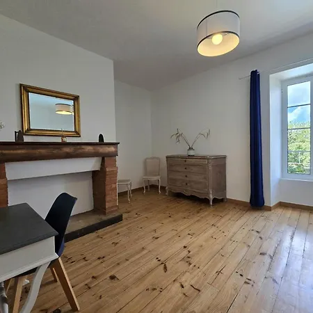 Tatil Evi Grande Maison Renovee Avec Piscine Privee Et Parc, Ideale Pour En Famille En Dordogne - Fr-1-616-216