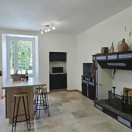 Tatil Evi Grande Maison Renovee Avec Piscine Privee Et Parc, Ideale Pour En Famille En Dordogne - Fr-1-616-216 Savignac-les-Églises